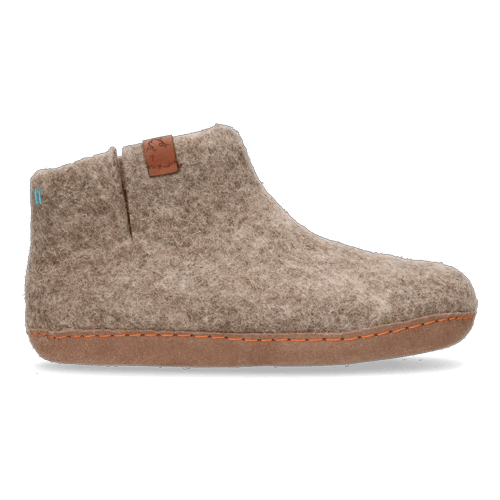 Mula - Pantoffels - Unisex - Tofvel