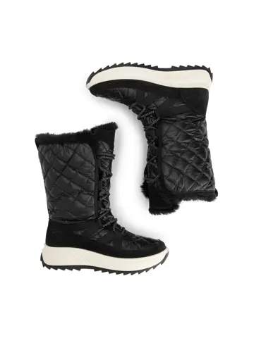 Travelin' Klosters Dames Snowboots Waterdicht