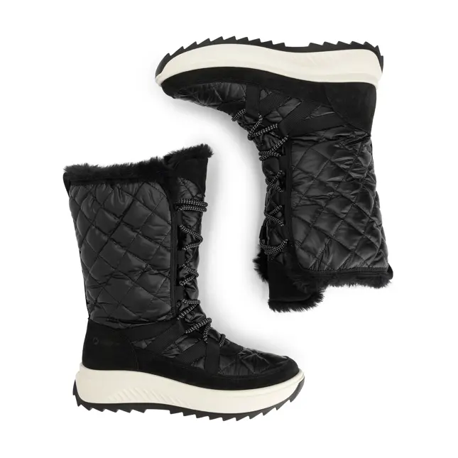 Travelin' Klosters Dames Snowboots Waterdicht