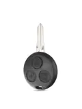 Smart key behuizing 3 knops geschikt voor Smart