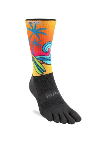 Trail Midweight Crew sokken