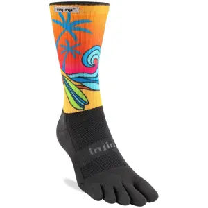 Injinji Trail Midweight Crew -Unisex sokken