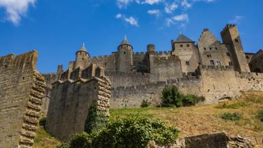 Frankrijk-Occitanie-Aude-Carcassonne-kasteel©CRT Occitanie-Le-Boat