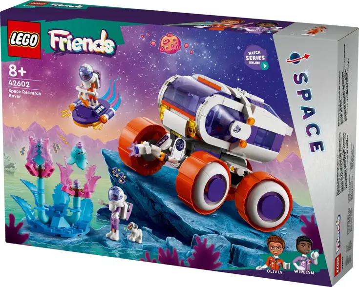 LEGO® Ruimterover 42602