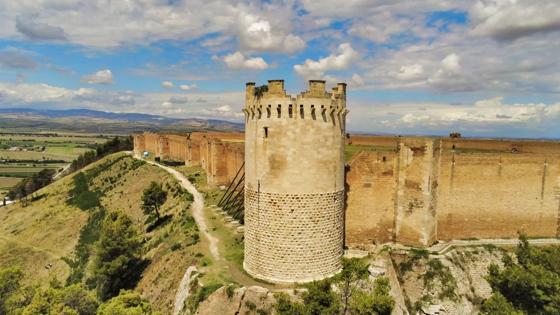 Italië_Puglia_Sfeerbeeld_Castello Svevo - Lucera_a.jpg