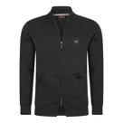 Heren Fleece Vest Cappuccino Italia