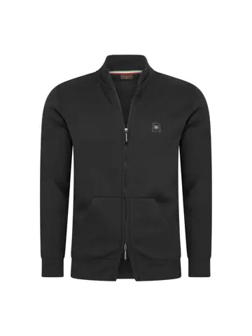 Heren Fleece Vest Cappuccino Italia