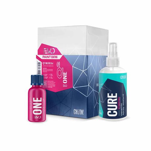 Q² One EVO keramische coating 30 ml