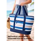 Koeltas 24 Liter – met voorvak