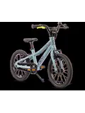 LS PRO Asblauw Kinderfiets