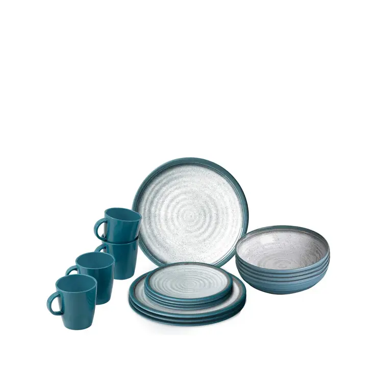 Lunch Box Tuscany Serviesset (16dlg)