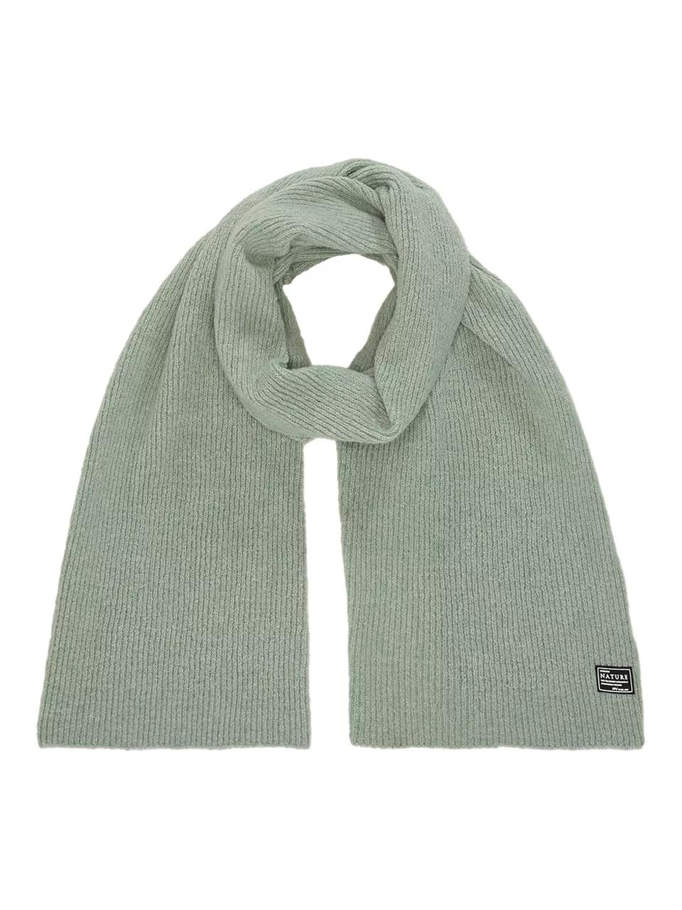 ANWB  Brienno  Sjaal  Human Nature  Licht Groen   1 size