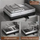 Fedec Afdruiprek met twee niveaus