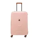 Delsey Moncey 4 Wheel Trolley 69 pink |73 L