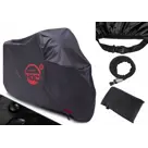 Motorhoes geschikt voor Yamaha MT-09