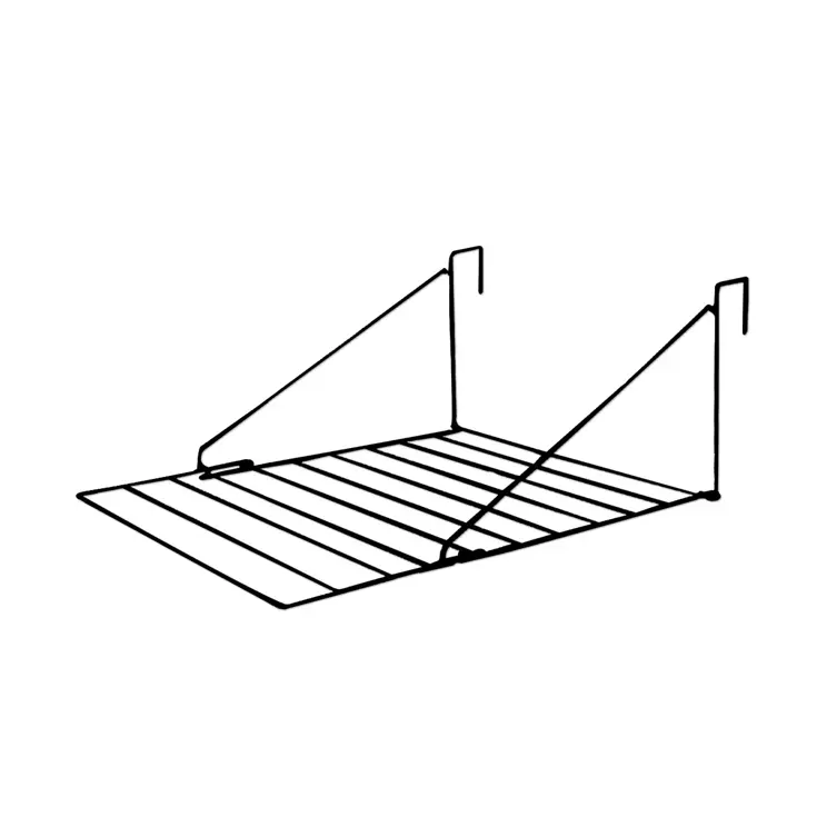 BRASQ Droogrek Hangend - 5 meter - 53x71x27 cm