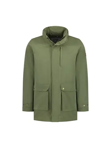 James Heren - Hardshell Jas - Waterdicht