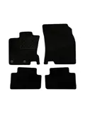 Automatten Nissan Qashqai 2014-2021 - Naaldvilt