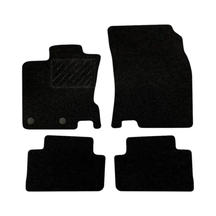 Automatten Nissan Qashqai 2014-2021 - Naaldvilt