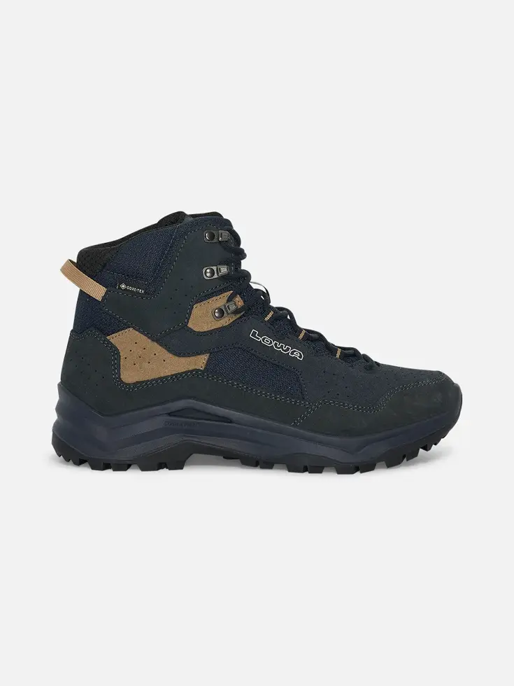 Ventierra - Hoge wandelschoenen heren - LOWA