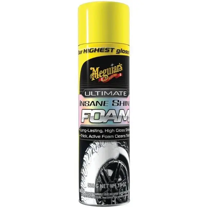 Meguiar's Ultimate Bandenreiniging