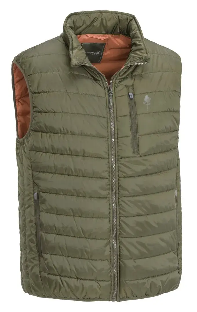 Pinewood Brenton Bodywarmer Heren