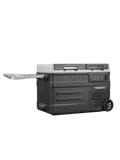 Steamy-E Elektrische Koelbox op wielen - 41L