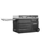 Steamy-E Elektrische Koelbox op wielen - 41L