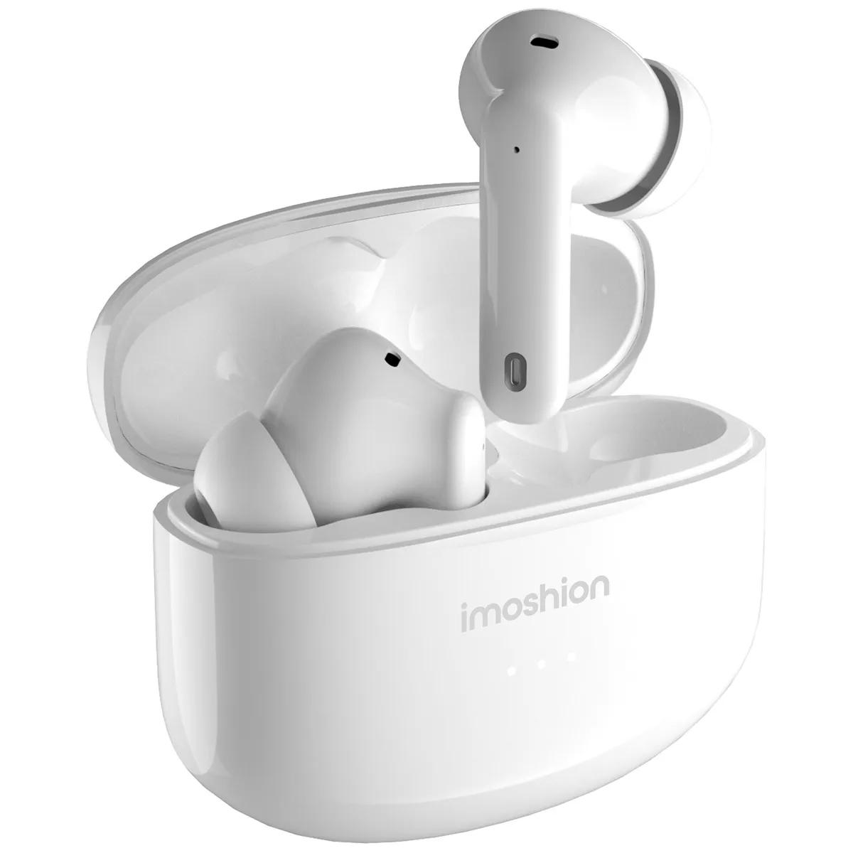 Imoshion  Aura Pro Earbuds  Wit main product image