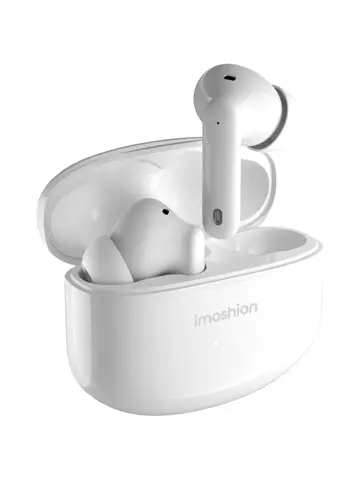 Bluetooth Oortjes met Active Noise Cancelling