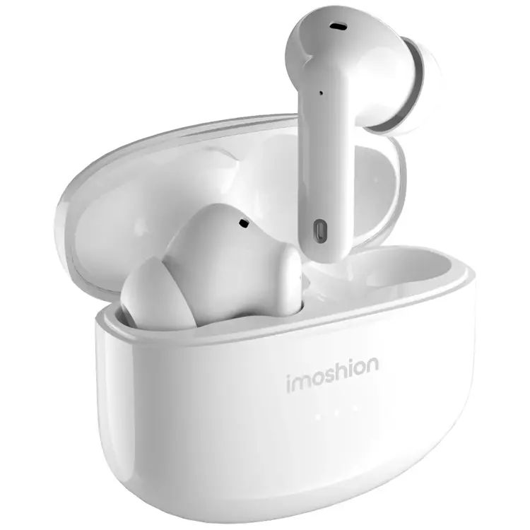 Bluetooth Oortjes met Active Noise Cancelling