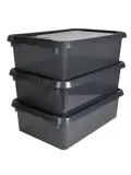 Comfort line - Opbergbox - 32L - 3-dlg