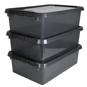 Comfort line - Opbergbox - 32L - 3-dlg