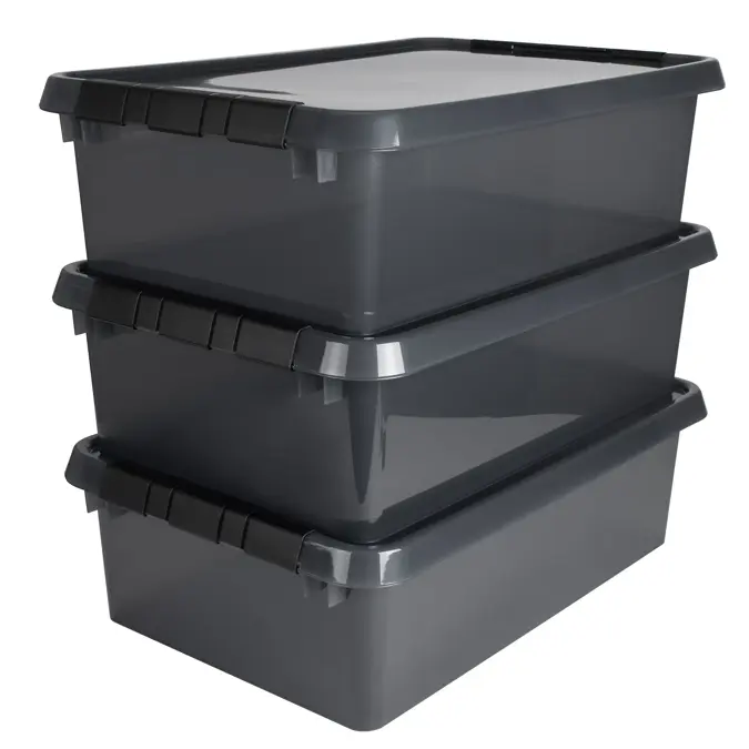 Comfort line - Opbergbox - 32L - 3-dlg
