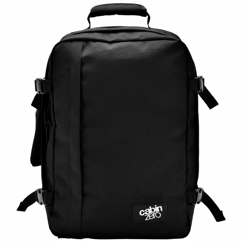 Cabinzero  Handbagage Reistas Classic 36  Zwart