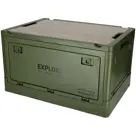 Norländer inklapbare opbergkrat met deksel