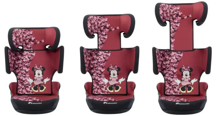 Disney Hera i-Safe - Autostoel