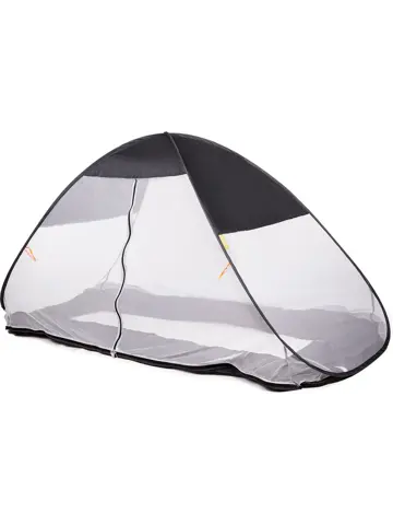 Luxe Bedtent Pop Up klamboe - 1mm gaas