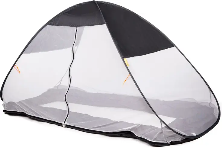 Luxe Bedtent Pop Up klamboe - 1mm gaas