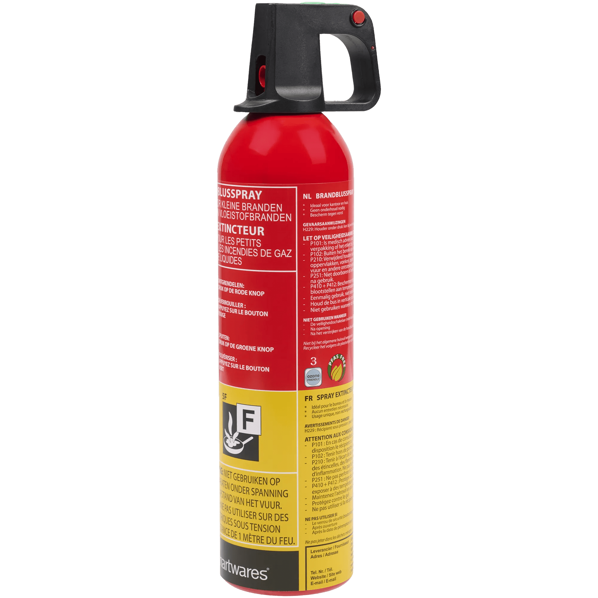 Smartwares Brandblusser Spray