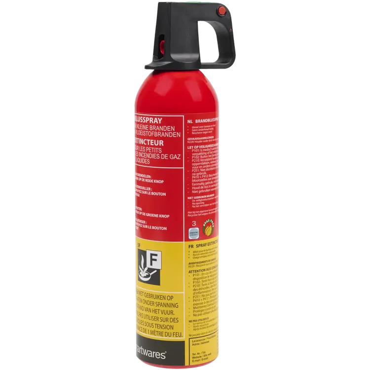 Smartwares Brandblusser Spray