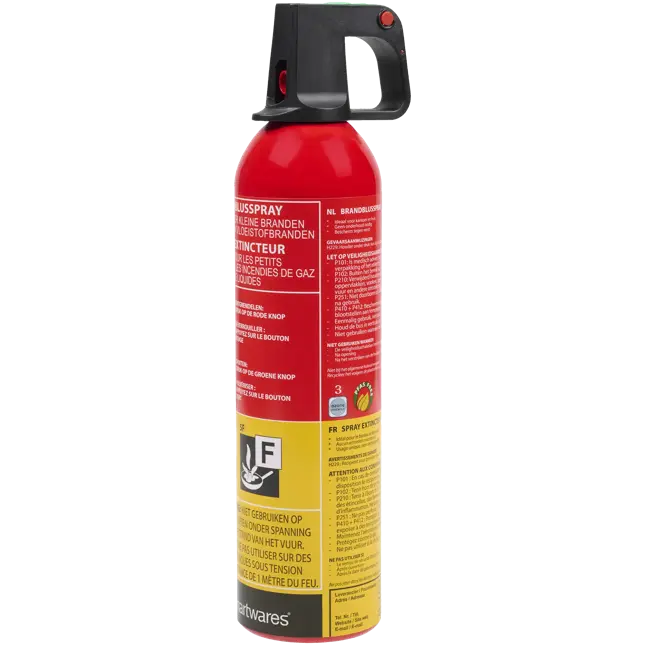 Smartwares Brandblusser Spray