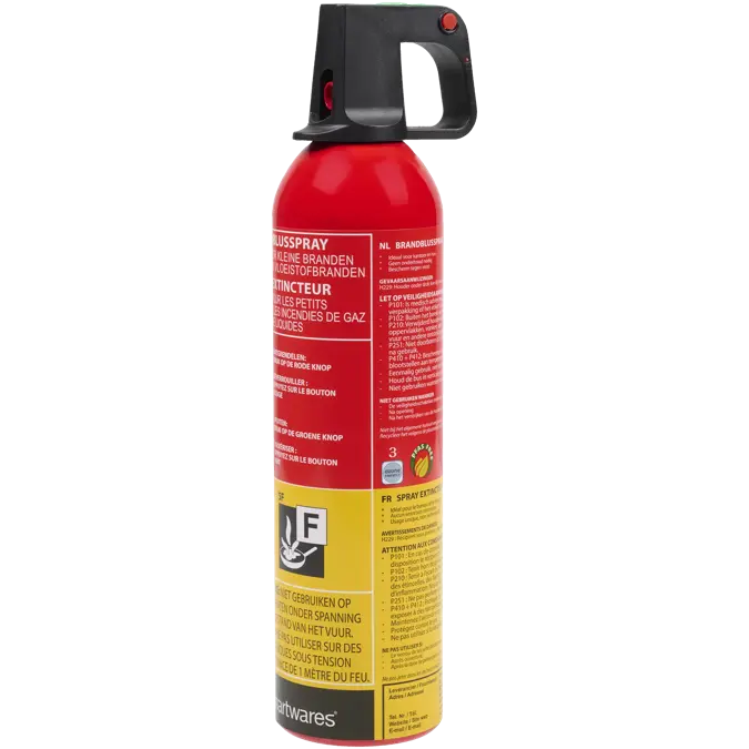 Smartwares Brandblusser Spray