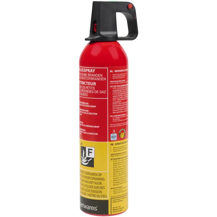 Smartwares Brandblusser Spray