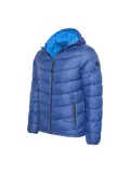 Heren Hooded Puffer Jacket