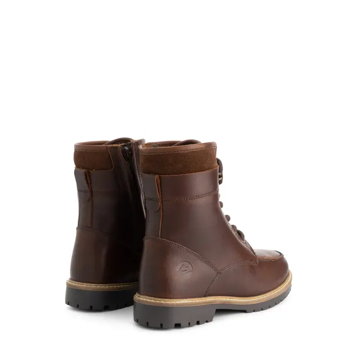 Tronstad Dames - Veterboots - Wol