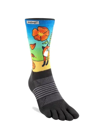 Women's Trail Midweight Crew sokken