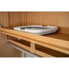 Lampa opvouwbare picknik / wasmand 8.5 liter