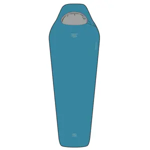 Highlander mummyslaapzak Zeta 150