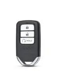 Smart key behuizing geschikt voor Honda